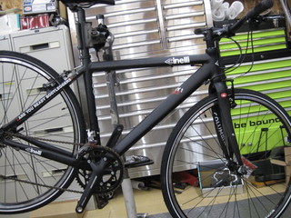 Cinelli Bootleg HoyHoyRats クロスバイク 2010年 Bootleg hoy!hoy!rats ブートレッグ ホイホイラッツ 自転車
